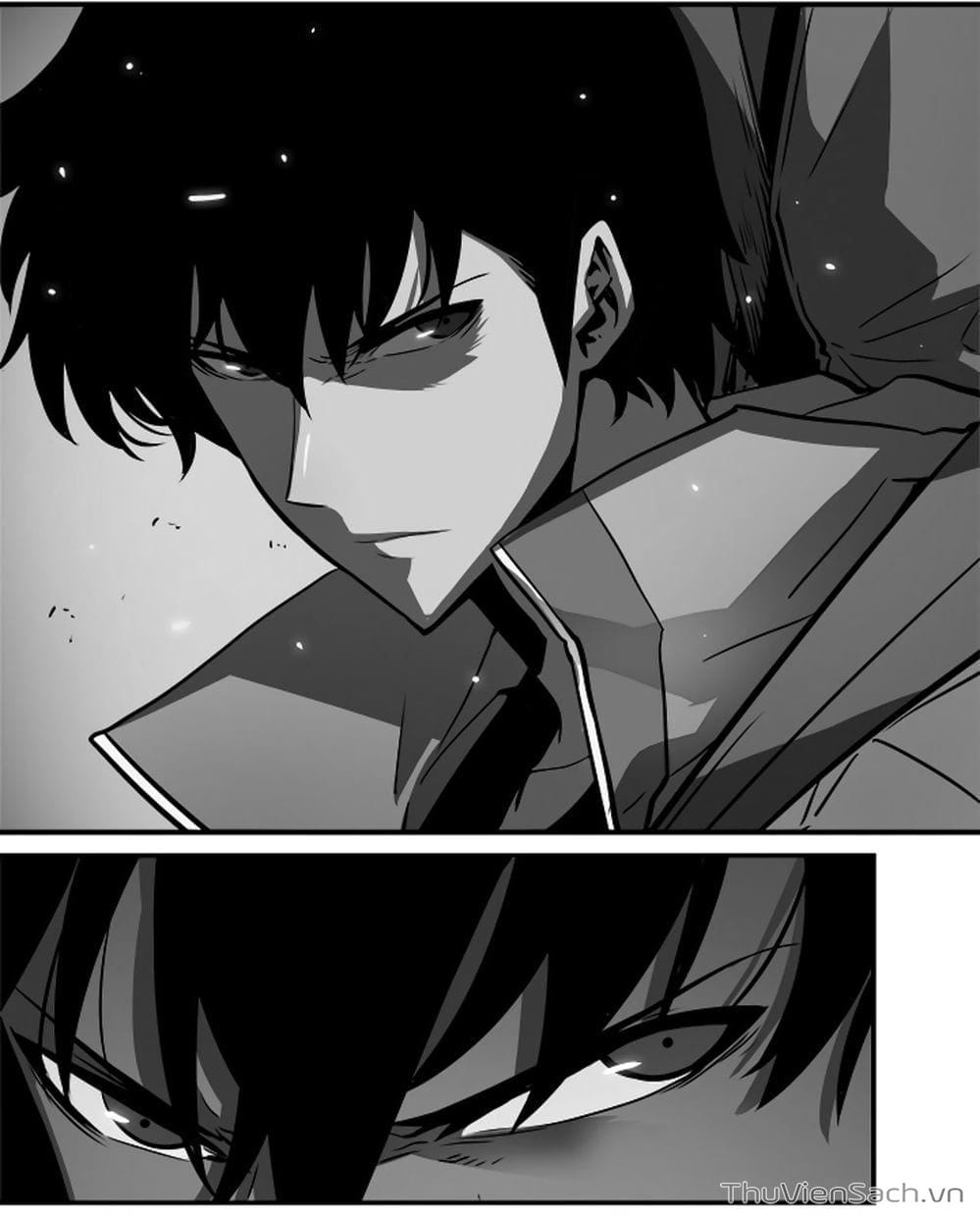 Truyện Tranh Tôi Thăng Cấp Một Mình - Solo Leveling trang 3