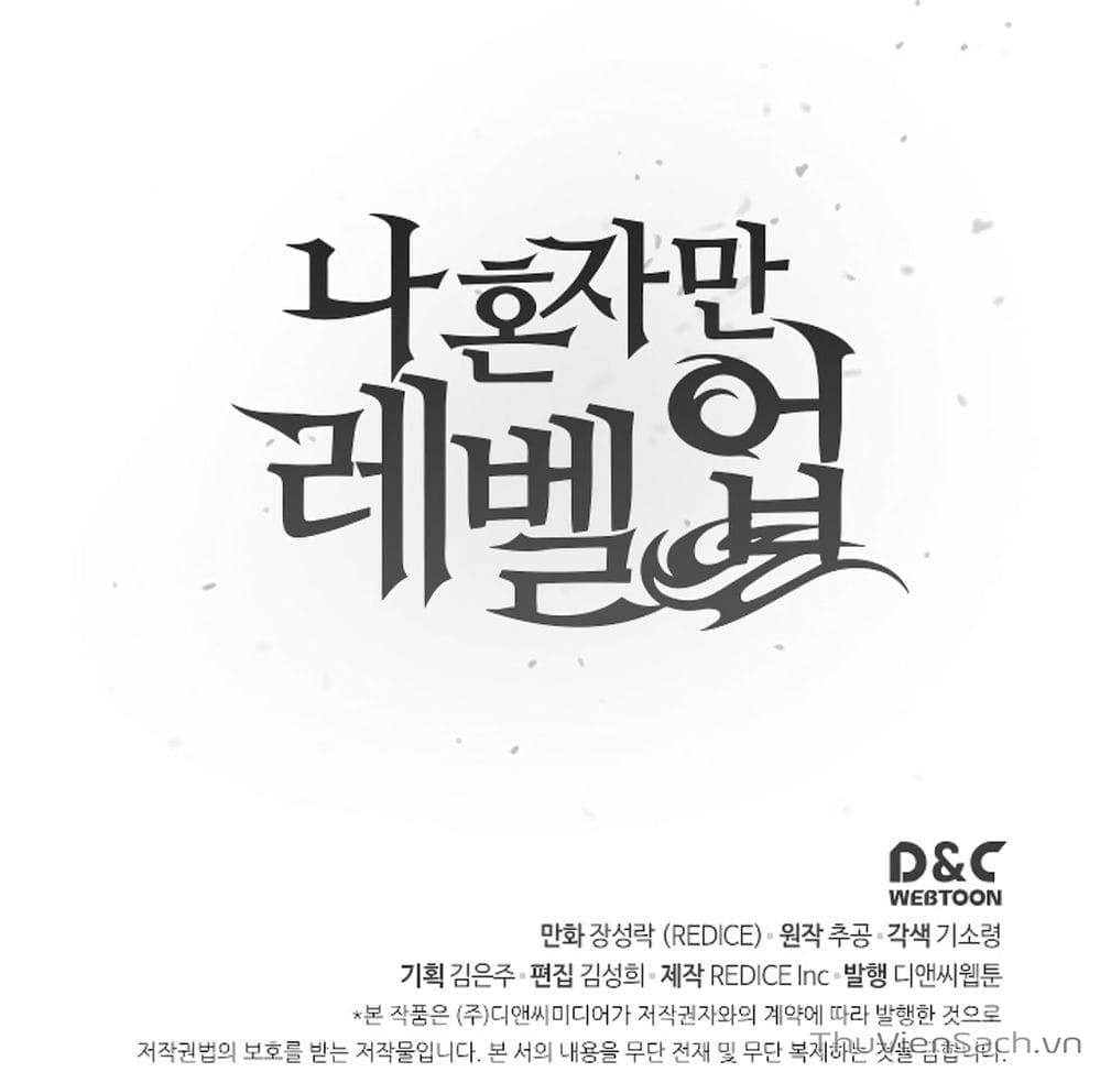 Truyện Tranh Tôi Thăng Cấp Một Mình - Solo Leveling trang 3