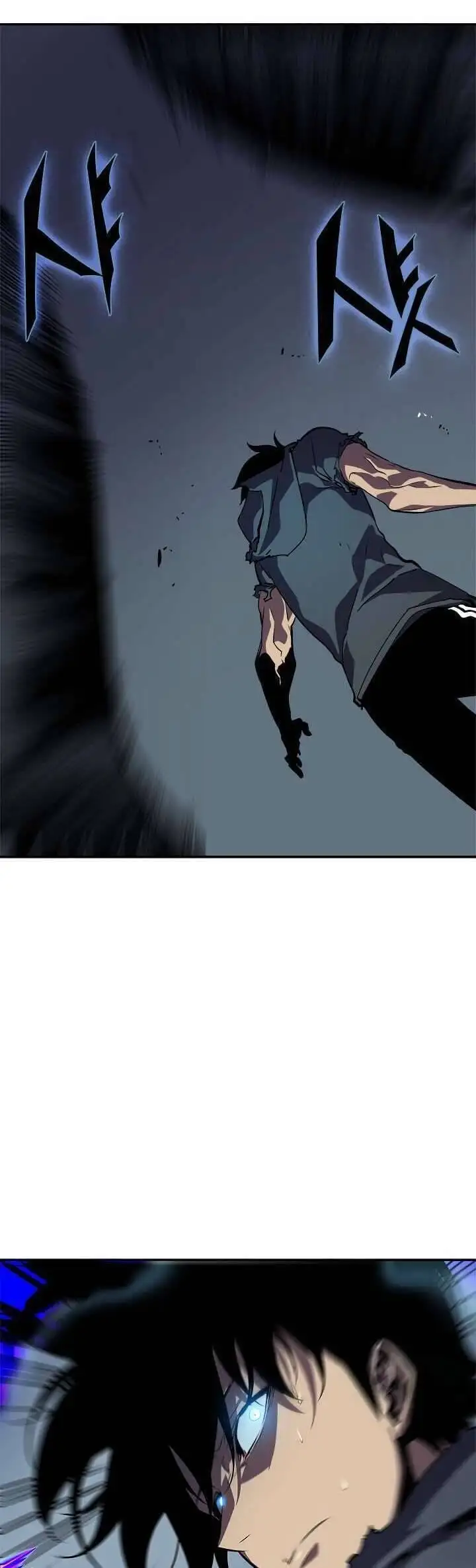 Truyện Tranh Tôi Thăng Cấp Một Mình - Solo Leveling trang 3