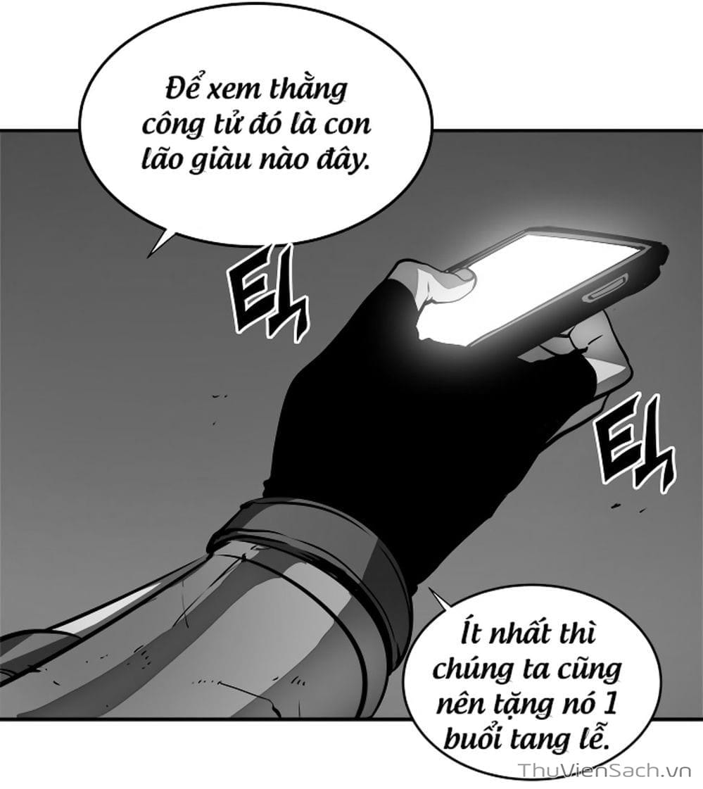 Truyện Tranh Tôi Thăng Cấp Một Mình - Solo Leveling trang 3