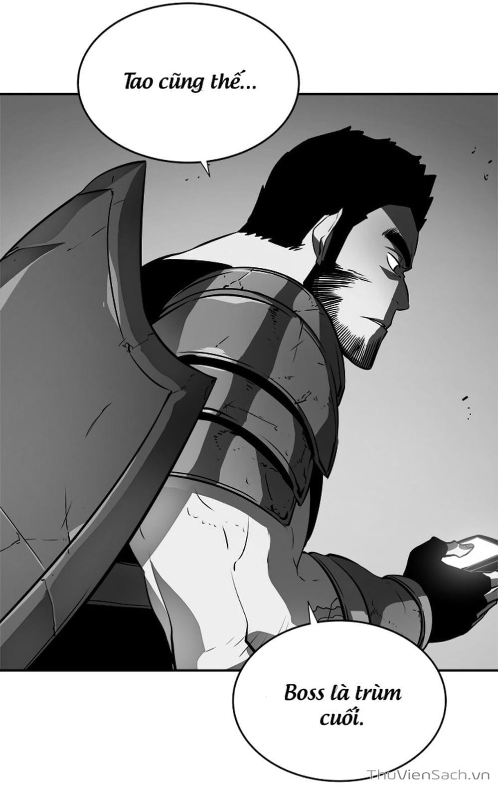 Truyện Tranh Tôi Thăng Cấp Một Mình - Solo Leveling trang 3