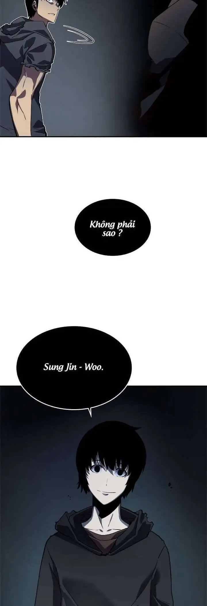 Truyện Tranh Tôi Thăng Cấp Một Mình - Solo Leveling trang 3