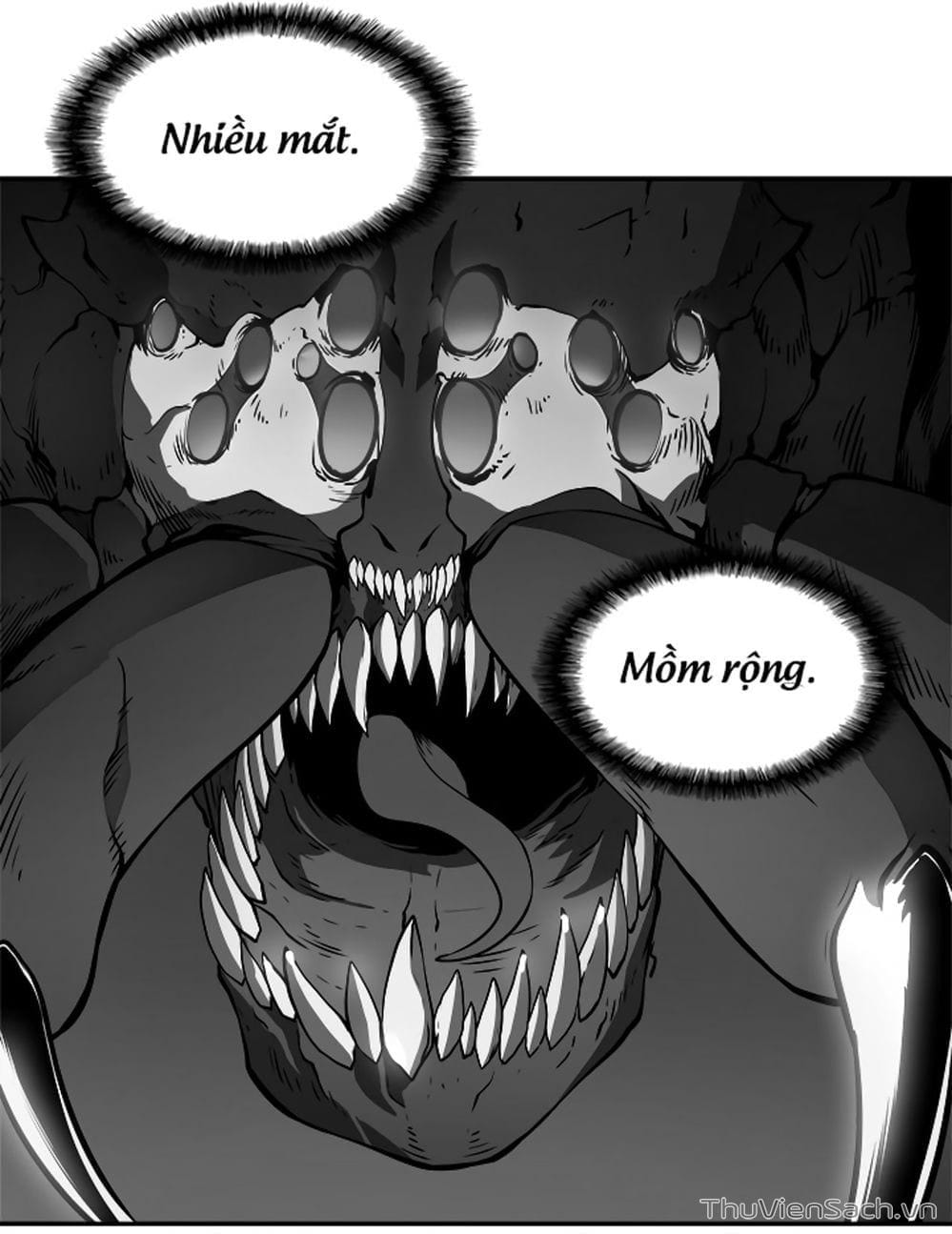 Truyện Tranh Tôi Thăng Cấp Một Mình - Solo Leveling trang 3