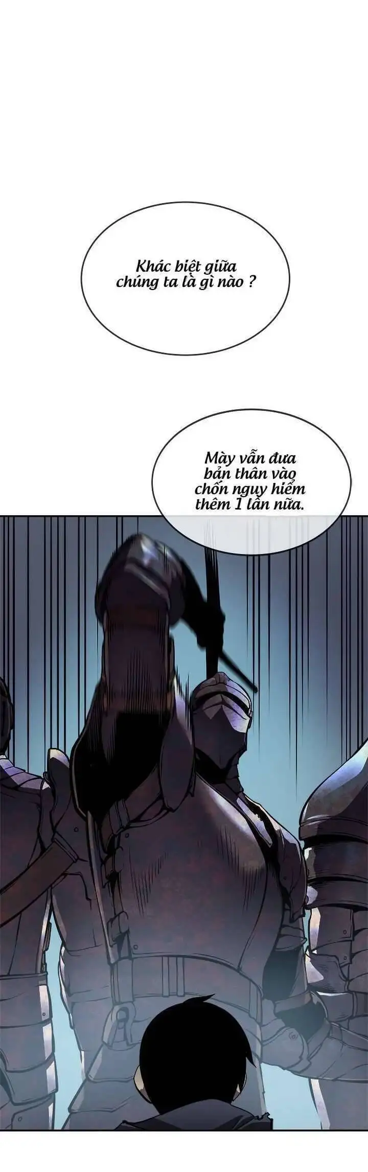 Truyện Tranh Tôi Thăng Cấp Một Mình - Solo Leveling trang 3