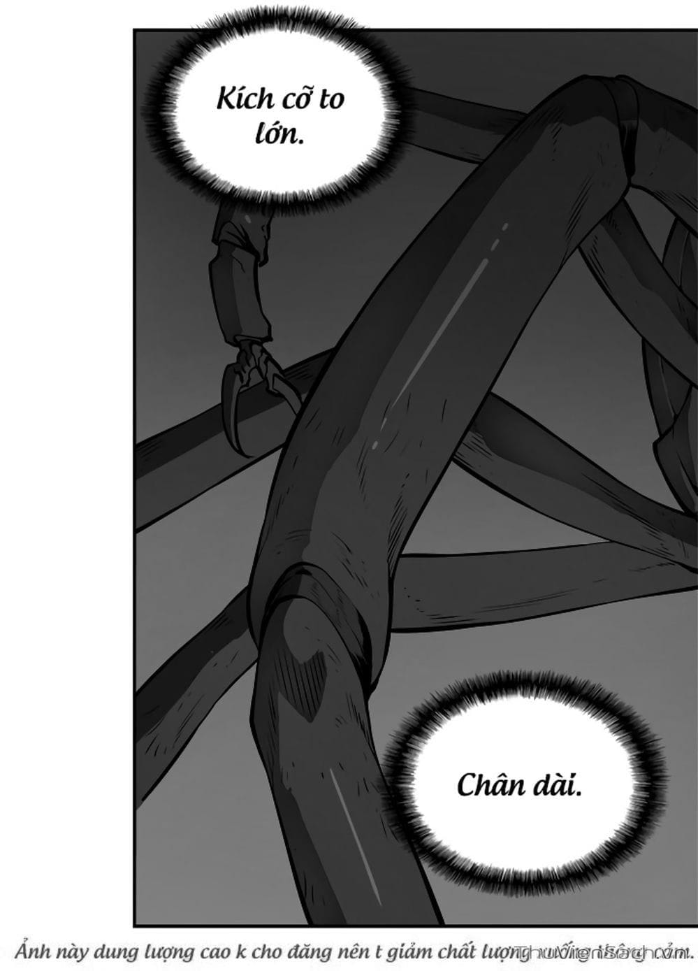 Truyện Tranh Tôi Thăng Cấp Một Mình - Solo Leveling trang 3
