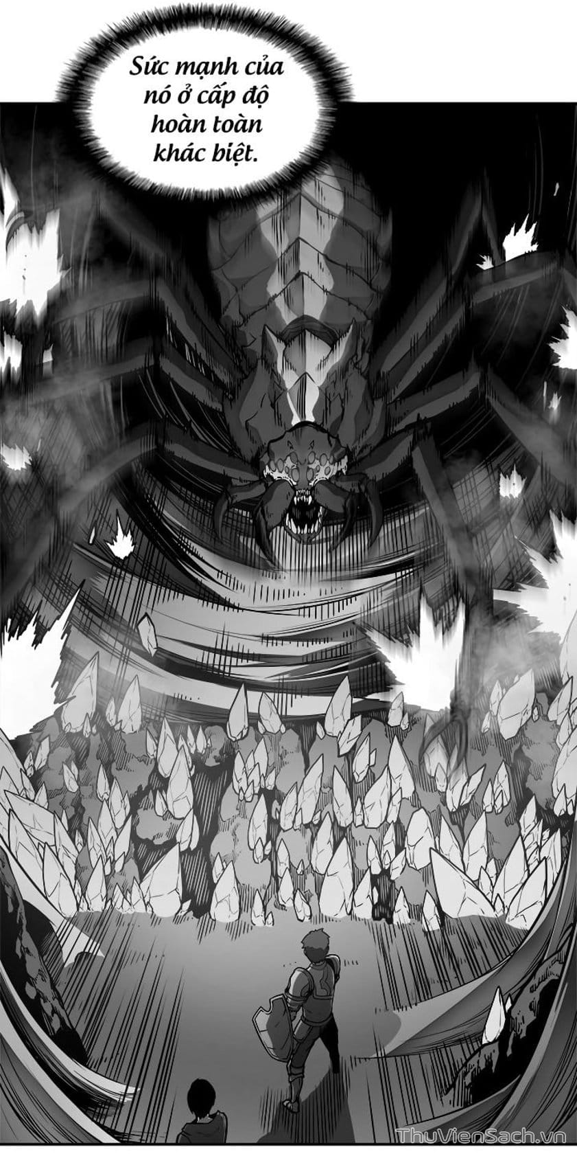 Truyện Tranh Tôi Thăng Cấp Một Mình - Solo Leveling trang 3