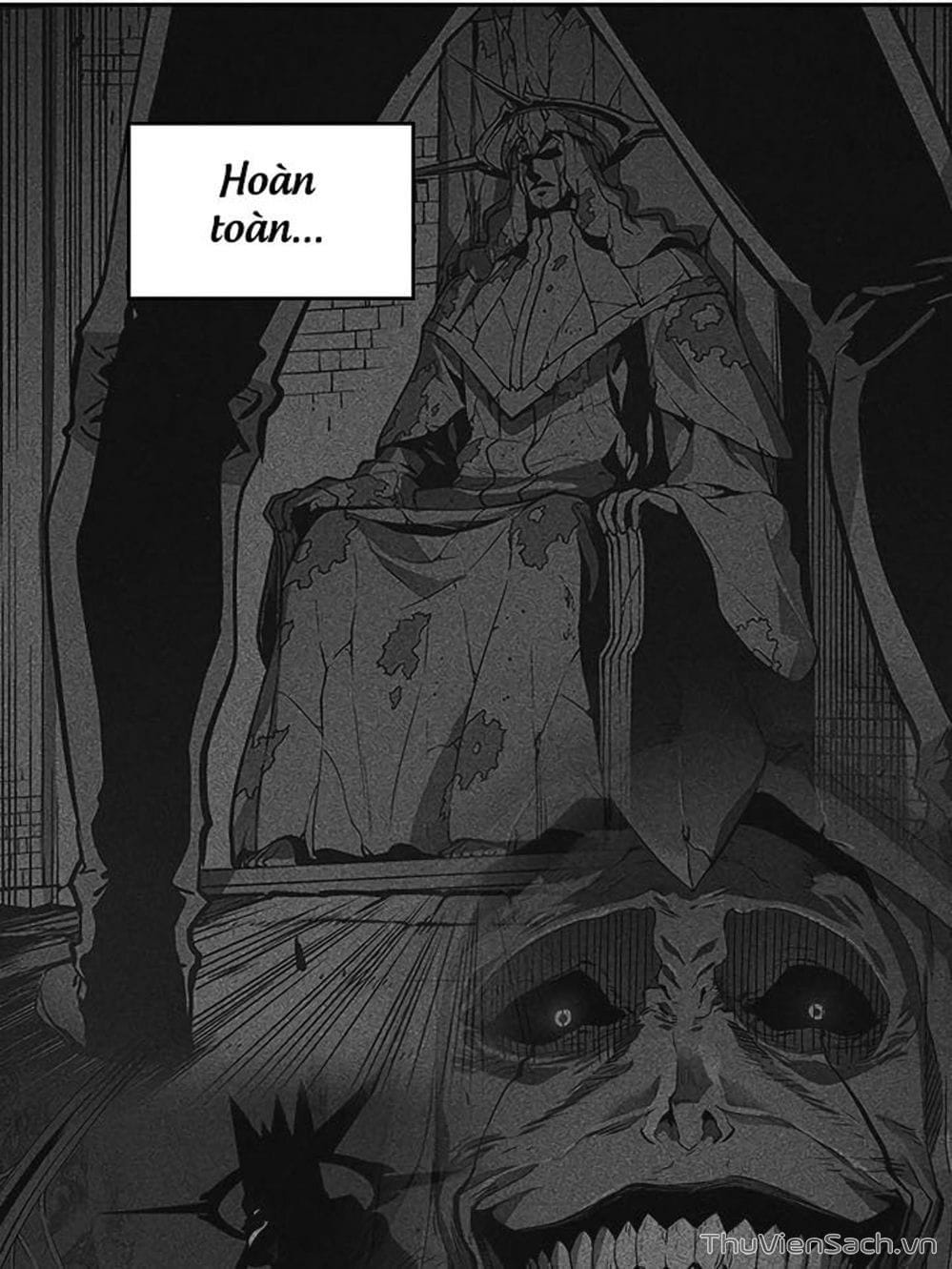 Truyện Tranh Tôi Thăng Cấp Một Mình - Solo Leveling trang 3