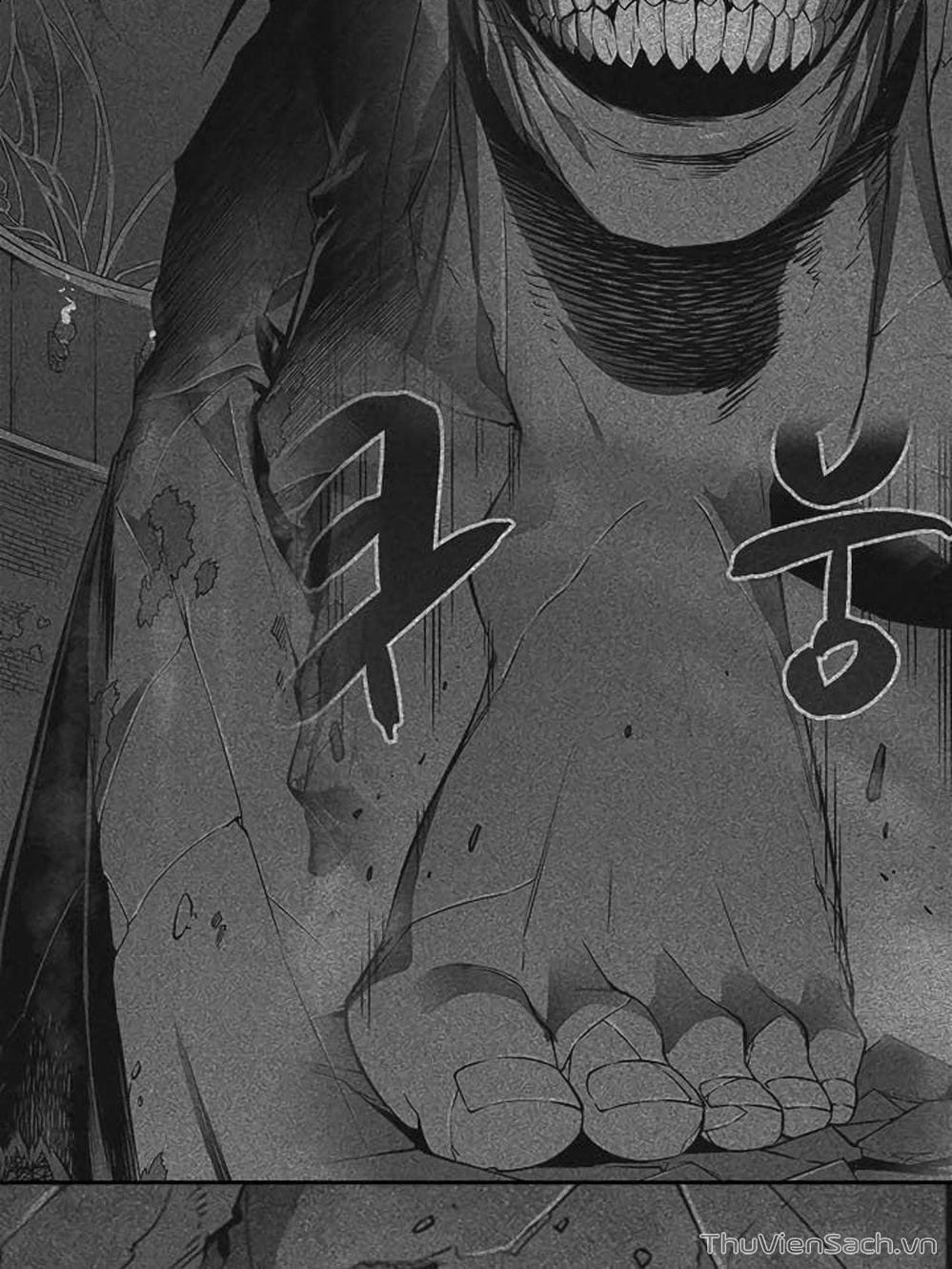 Truyện Tranh Tôi Thăng Cấp Một Mình - Solo Leveling trang 3