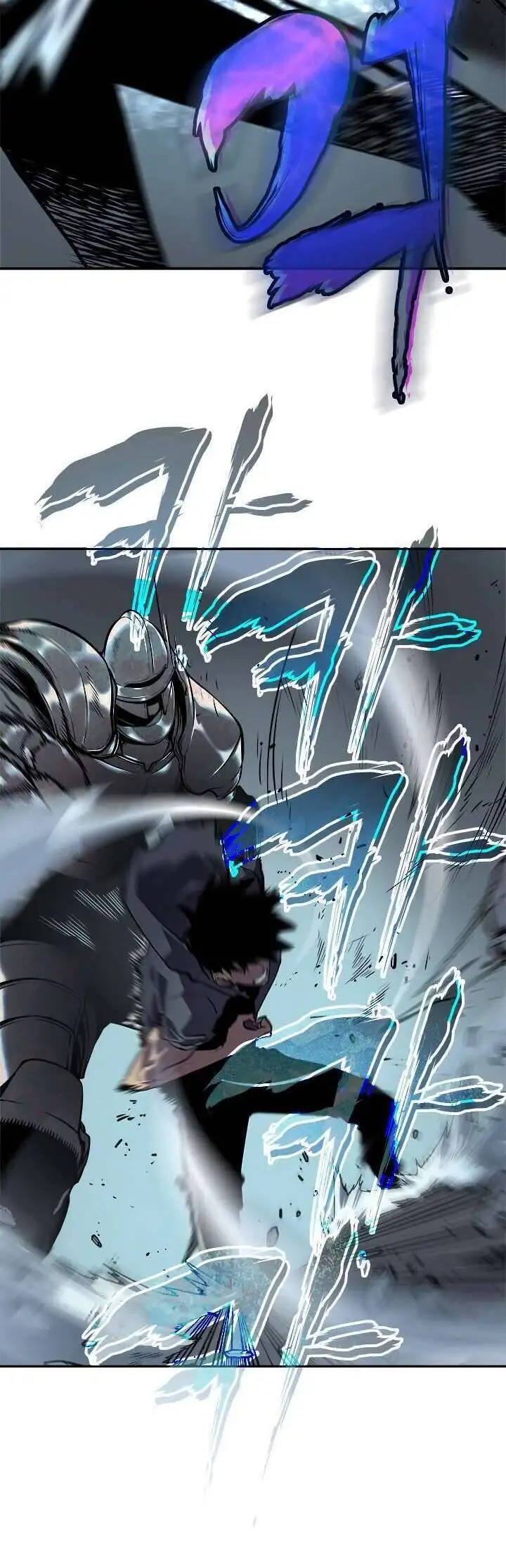 Truyện Tranh Tôi Thăng Cấp Một Mình - Solo Leveling trang 3