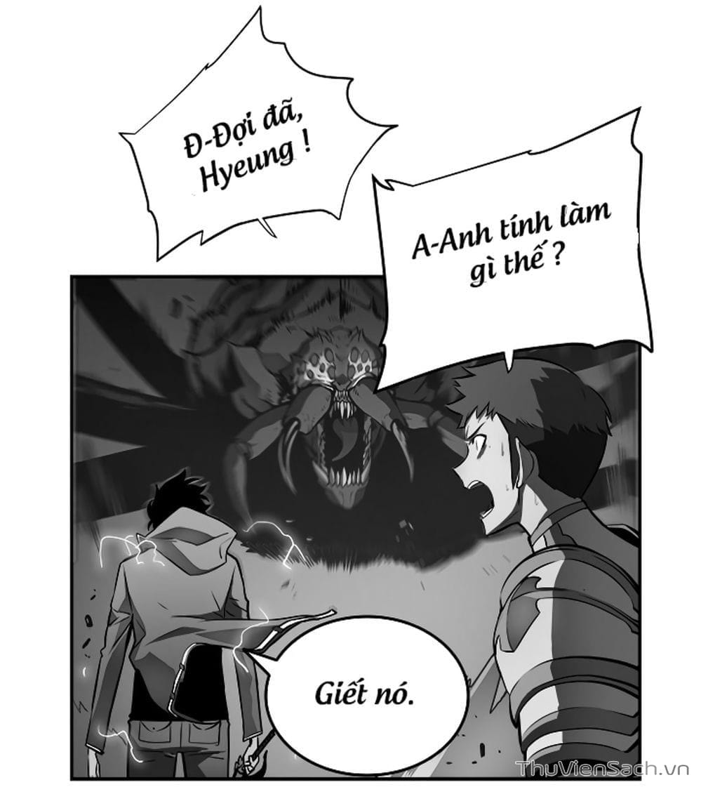 Truyện Tranh Tôi Thăng Cấp Một Mình - Solo Leveling trang 3