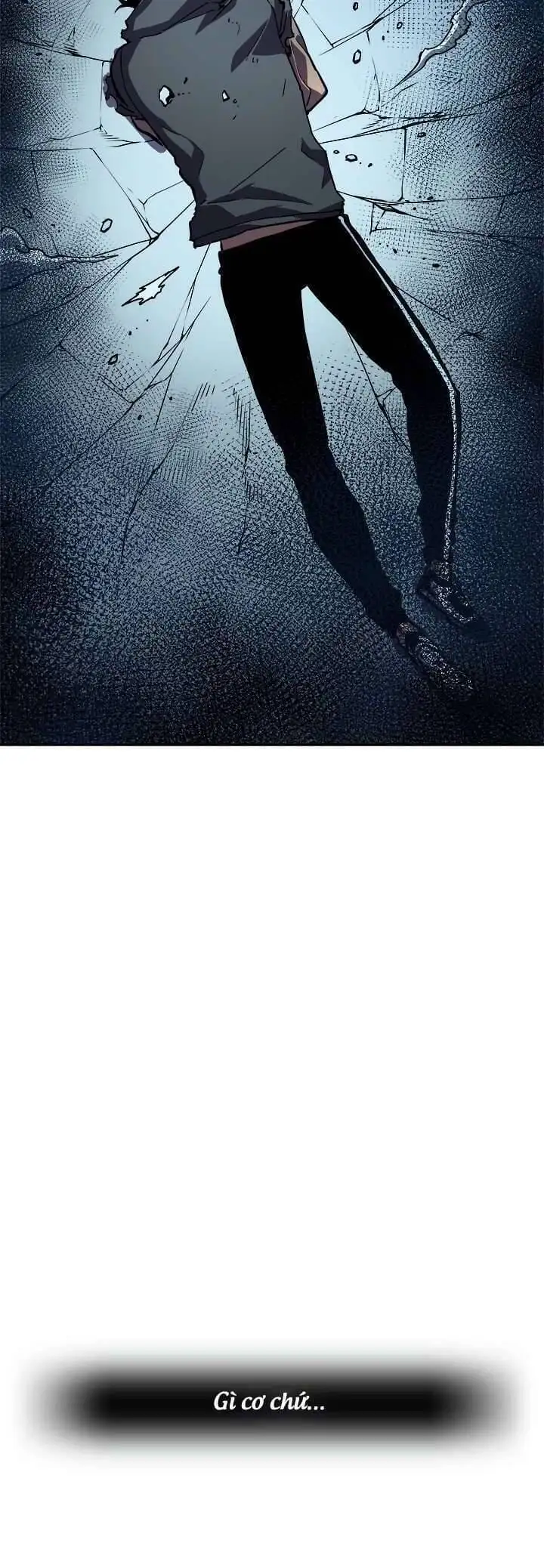 Truyện Tranh Tôi Thăng Cấp Một Mình - Solo Leveling trang 3