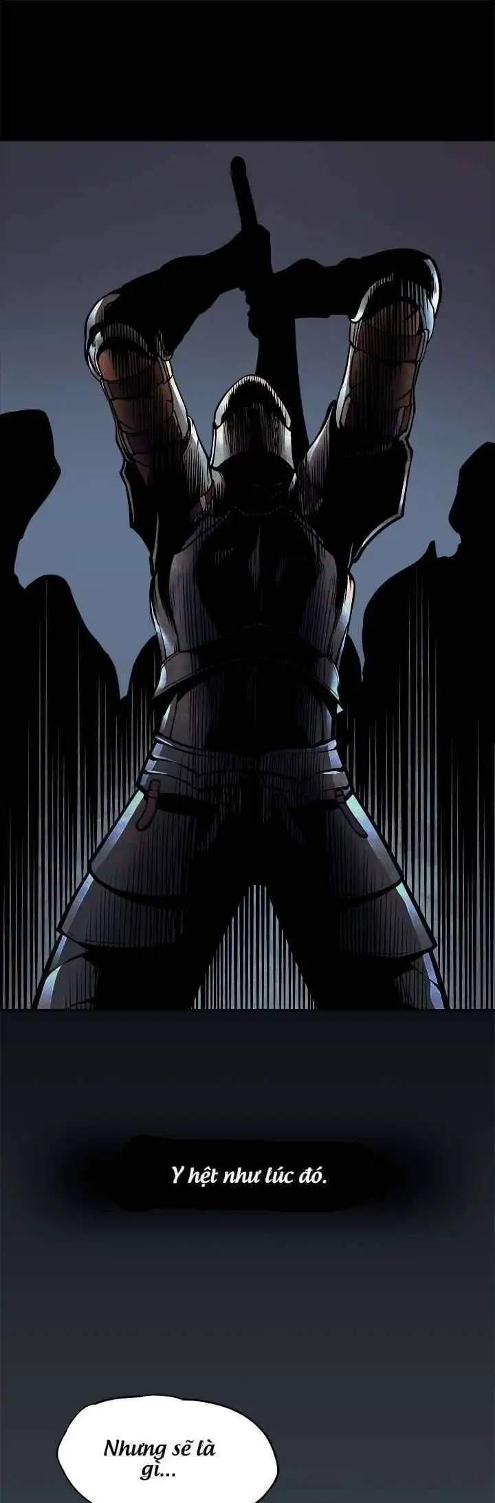 Truyện Tranh Tôi Thăng Cấp Một Mình - Solo Leveling trang 3