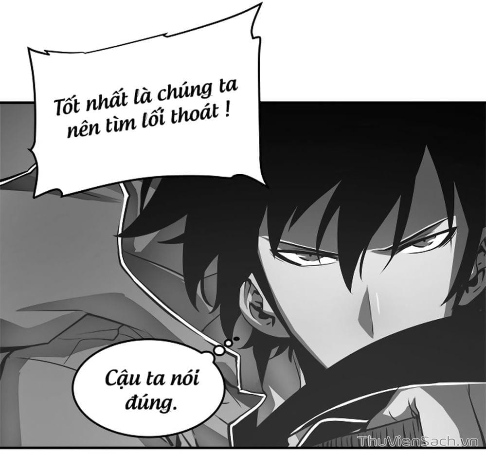 Truyện Tranh Tôi Thăng Cấp Một Mình - Solo Leveling trang 3