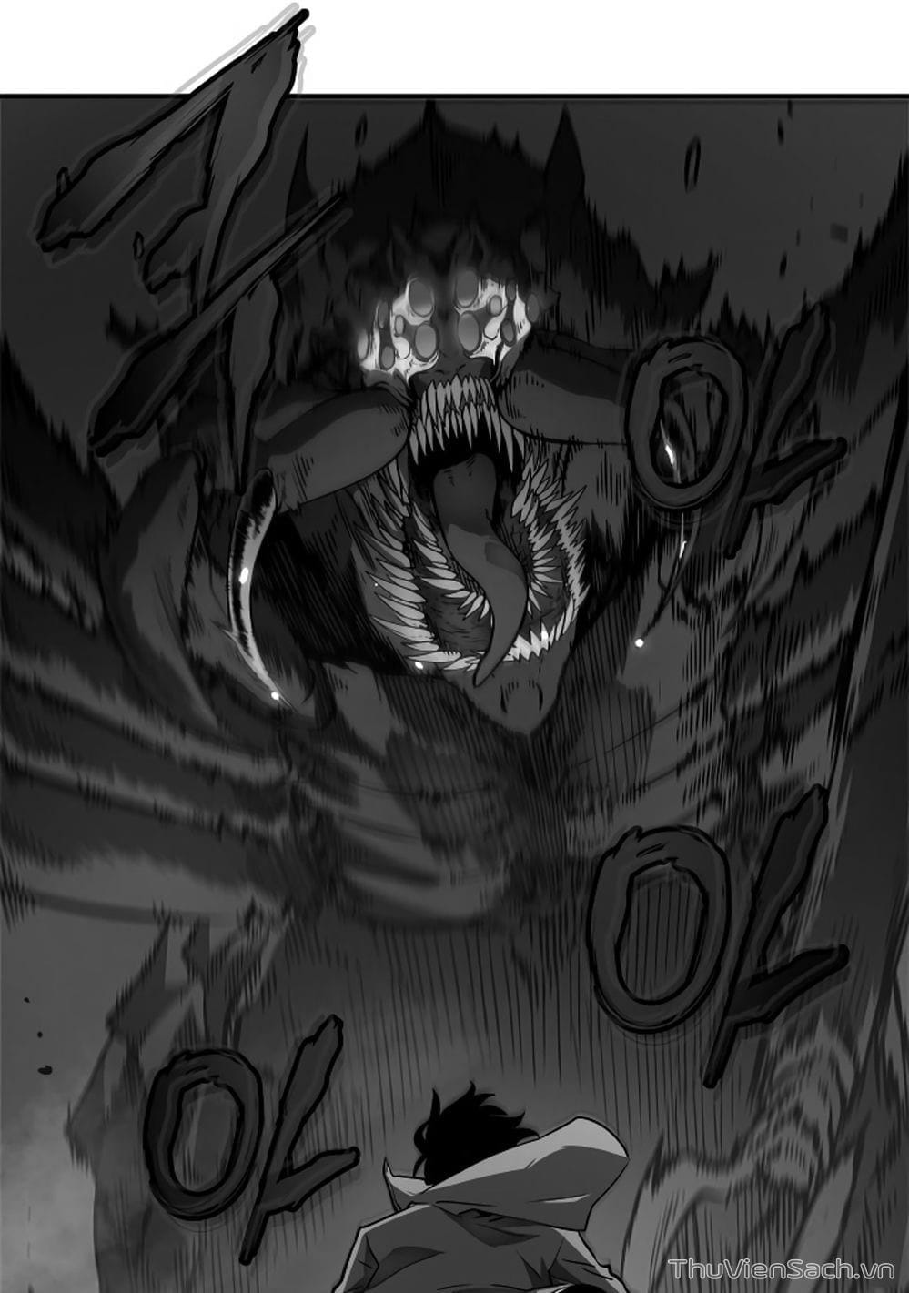 Truyện Tranh Tôi Thăng Cấp Một Mình - Solo Leveling trang 3