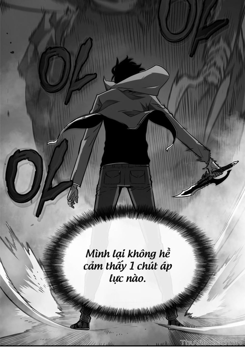 Truyện Tranh Tôi Thăng Cấp Một Mình - Solo Leveling trang 3