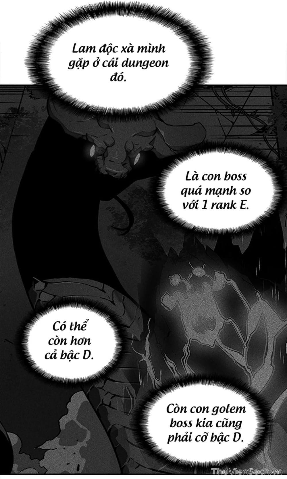 Truyện Tranh Tôi Thăng Cấp Một Mình - Solo Leveling trang 3