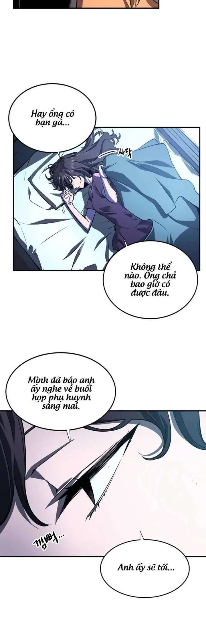 Truyện Tranh Tôi Thăng Cấp Một Mình - Solo Leveling trang 3