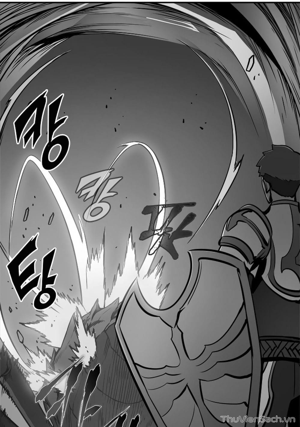 Truyện Tranh Tôi Thăng Cấp Một Mình - Solo Leveling trang 3