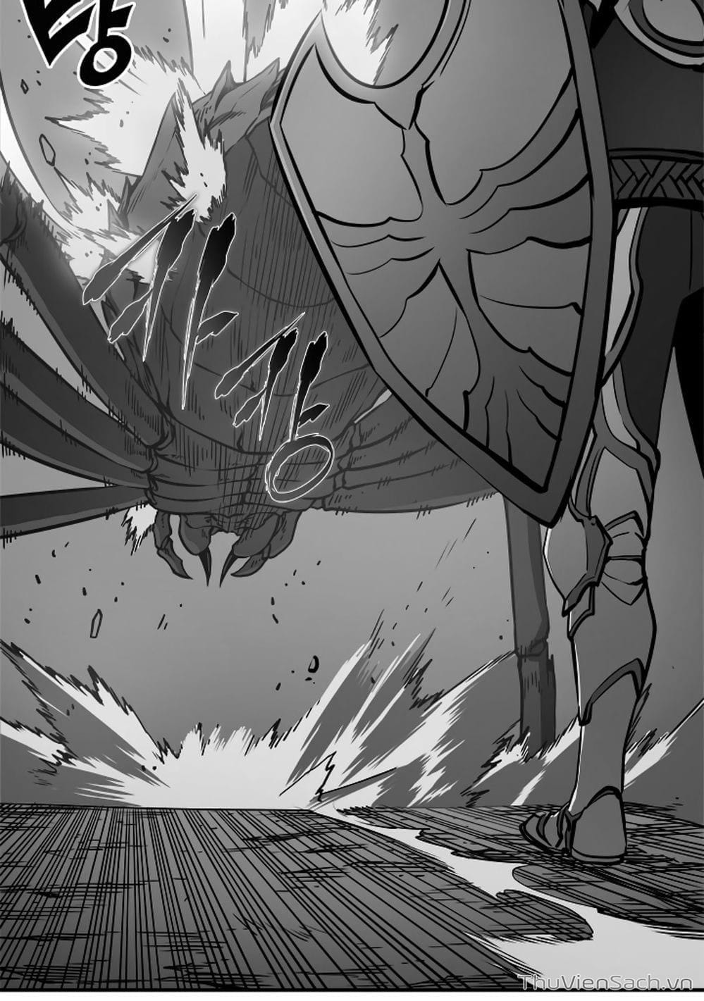 Truyện Tranh Tôi Thăng Cấp Một Mình - Solo Leveling trang 3