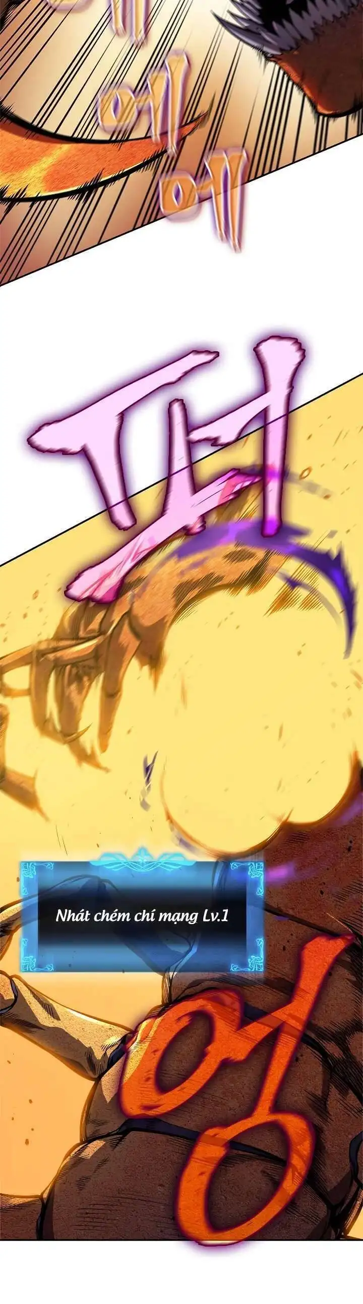 Truyện Tranh Tôi Thăng Cấp Một Mình - Solo Leveling trang 3
