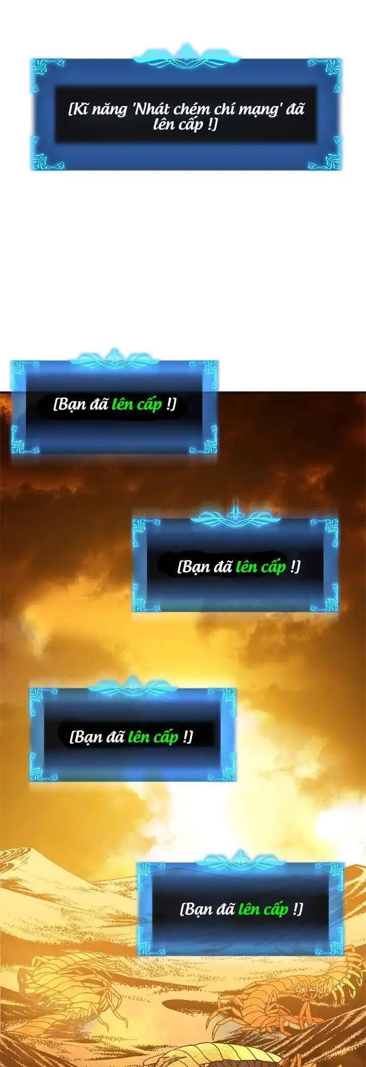 Truyện Tranh Tôi Thăng Cấp Một Mình - Solo Leveling trang 3