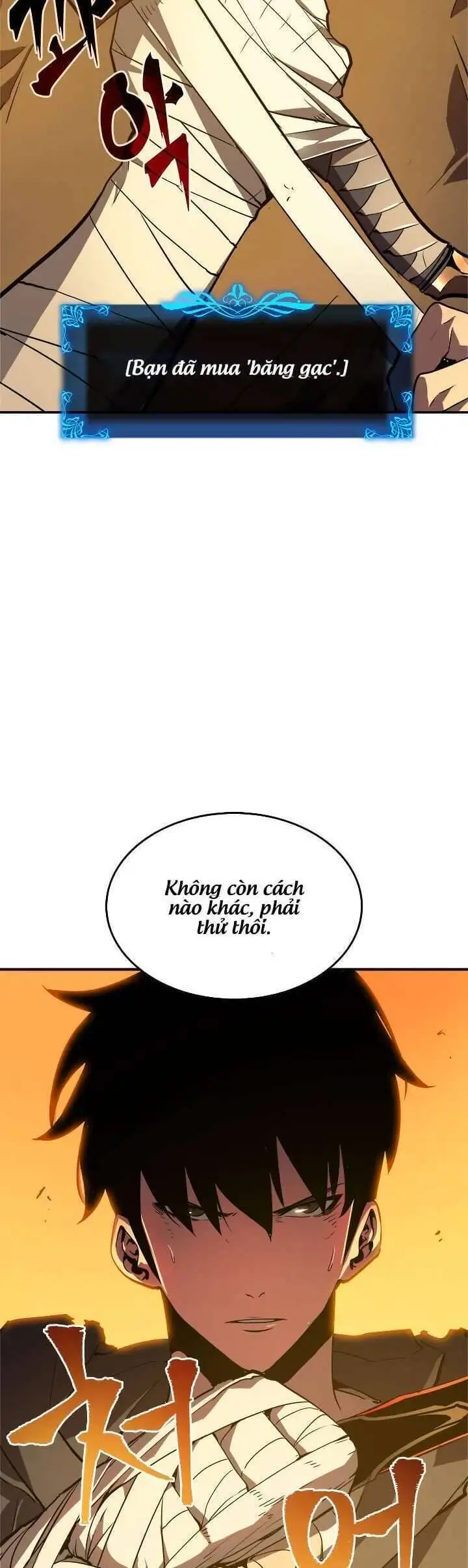 Truyện Tranh Tôi Thăng Cấp Một Mình - Solo Leveling trang 3