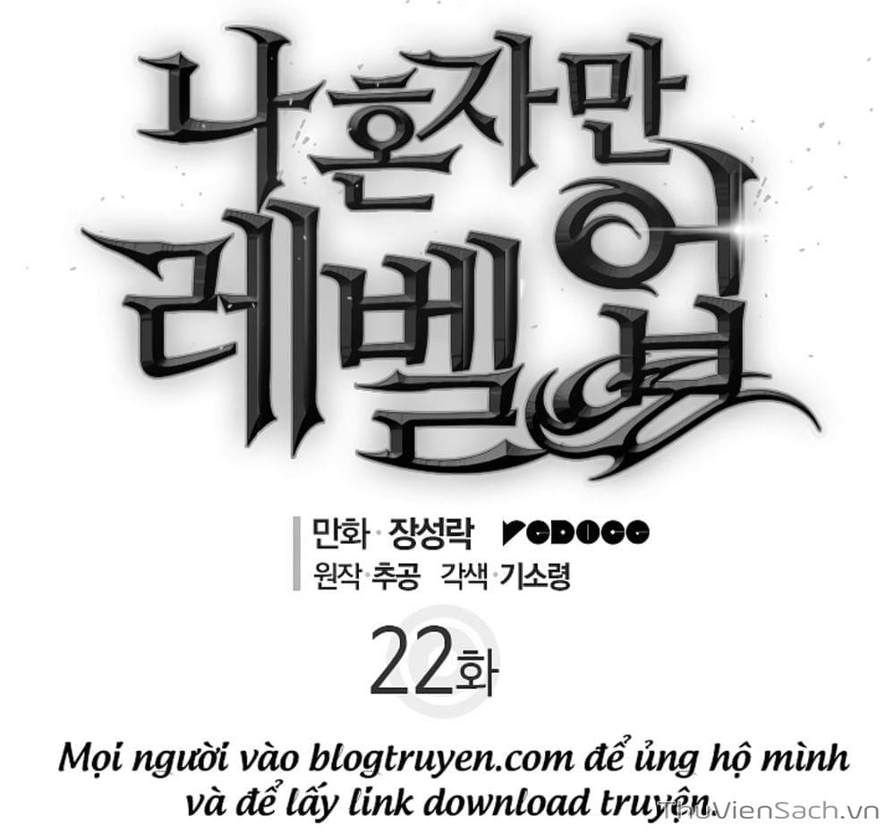 Truyện Tranh Tôi Thăng Cấp Một Mình - Solo Leveling trang 3