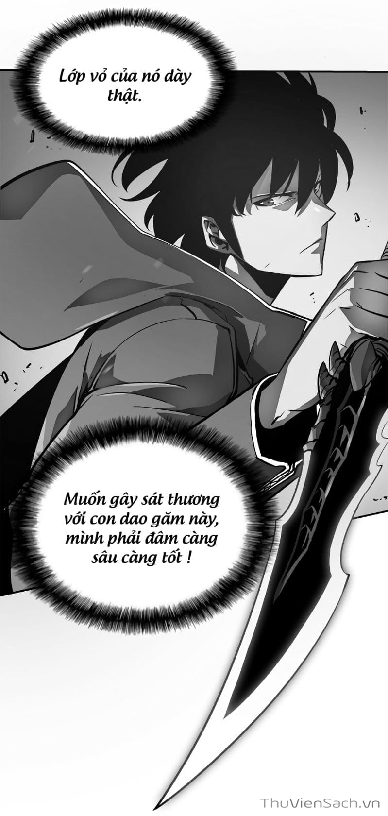 Truyện Tranh Tôi Thăng Cấp Một Mình - Solo Leveling trang 3