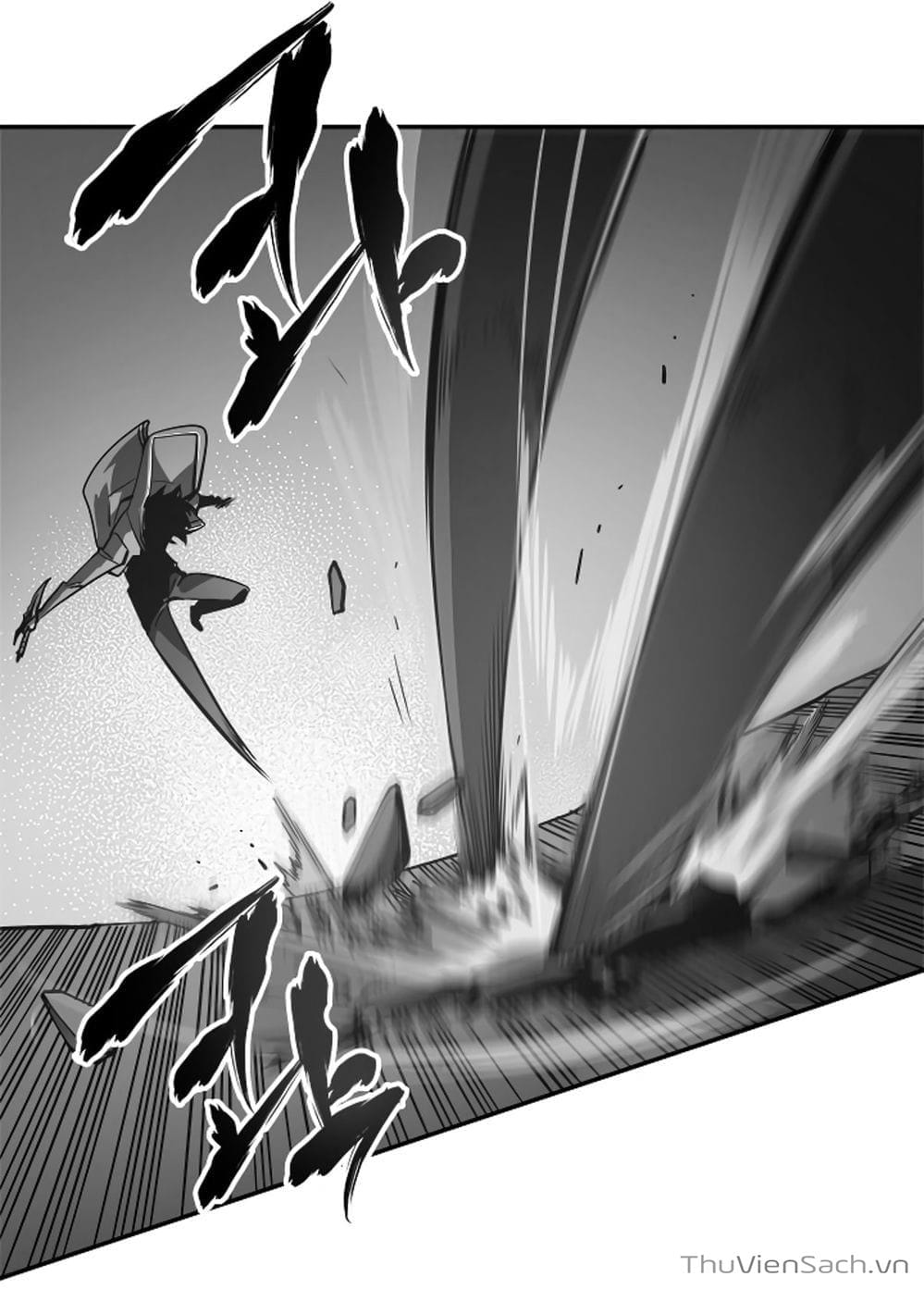 Truyện Tranh Tôi Thăng Cấp Một Mình - Solo Leveling trang 3