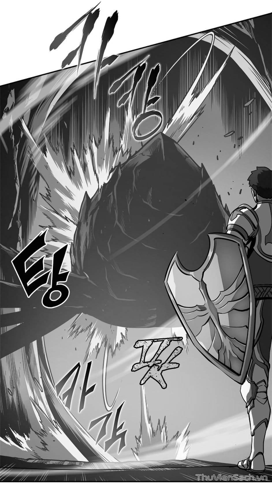 Truyện Tranh Tôi Thăng Cấp Một Mình - Solo Leveling trang 3