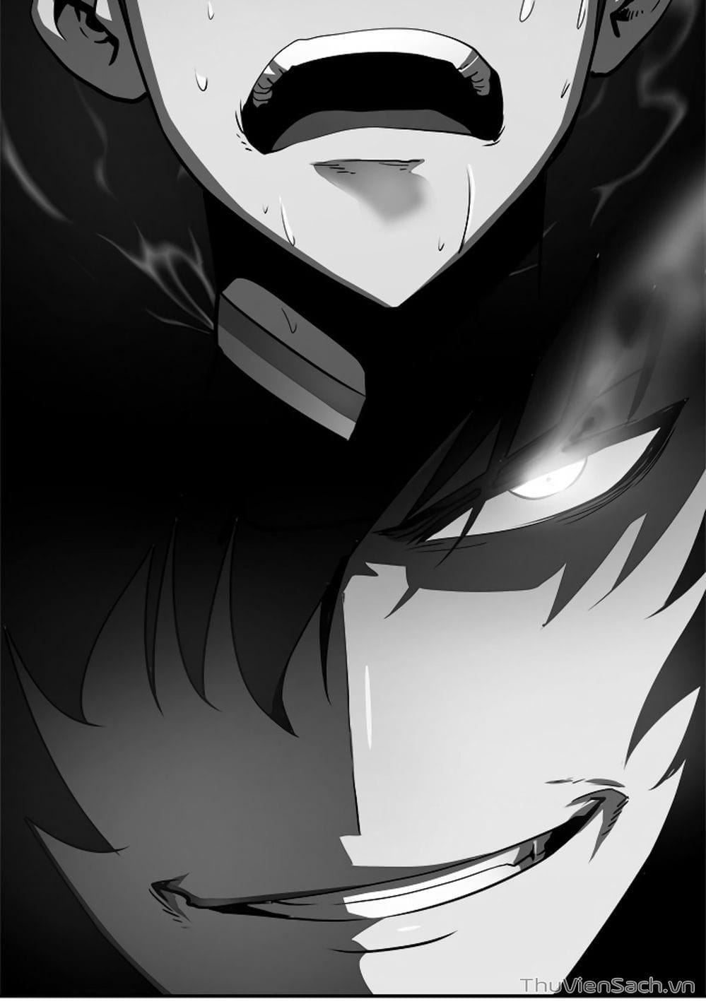 Truyện Tranh Tôi Thăng Cấp Một Mình - Solo Leveling trang 3