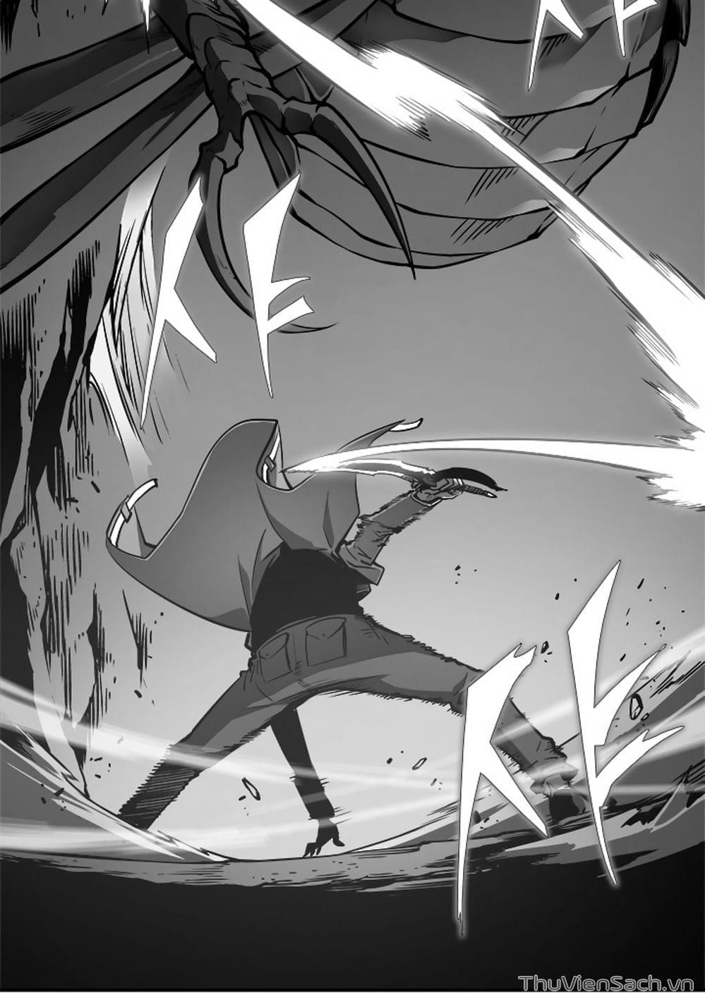 Truyện Tranh Tôi Thăng Cấp Một Mình - Solo Leveling trang 3