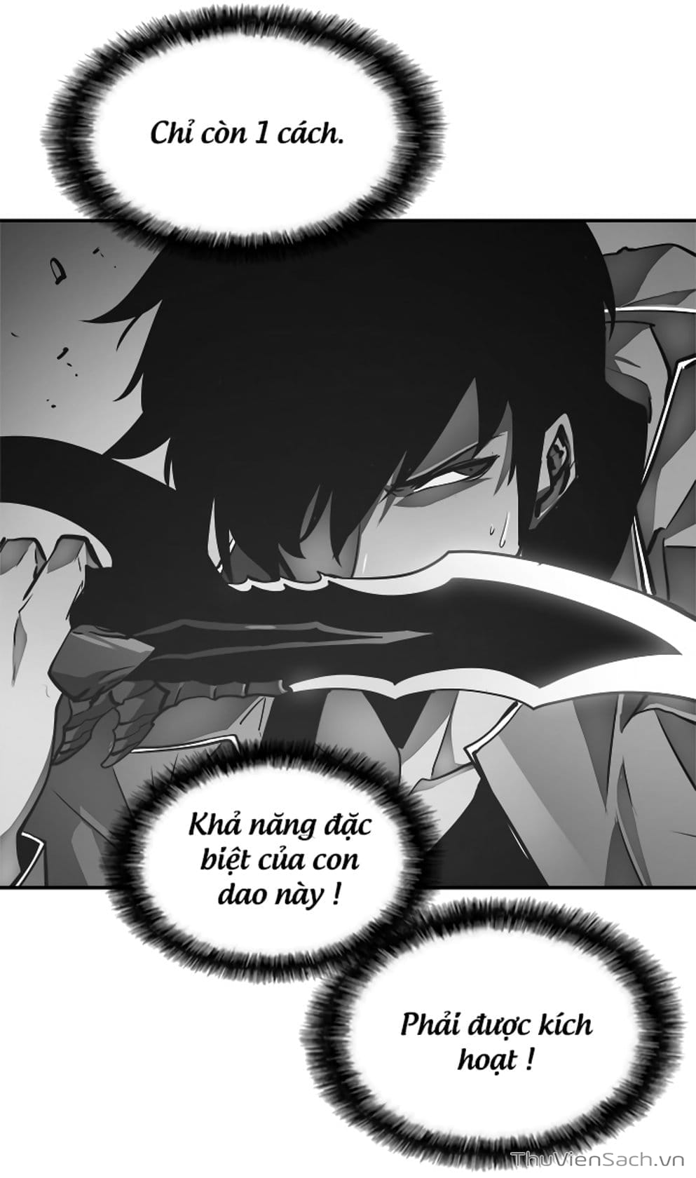 Truyện Tranh Tôi Thăng Cấp Một Mình - Solo Leveling trang 3