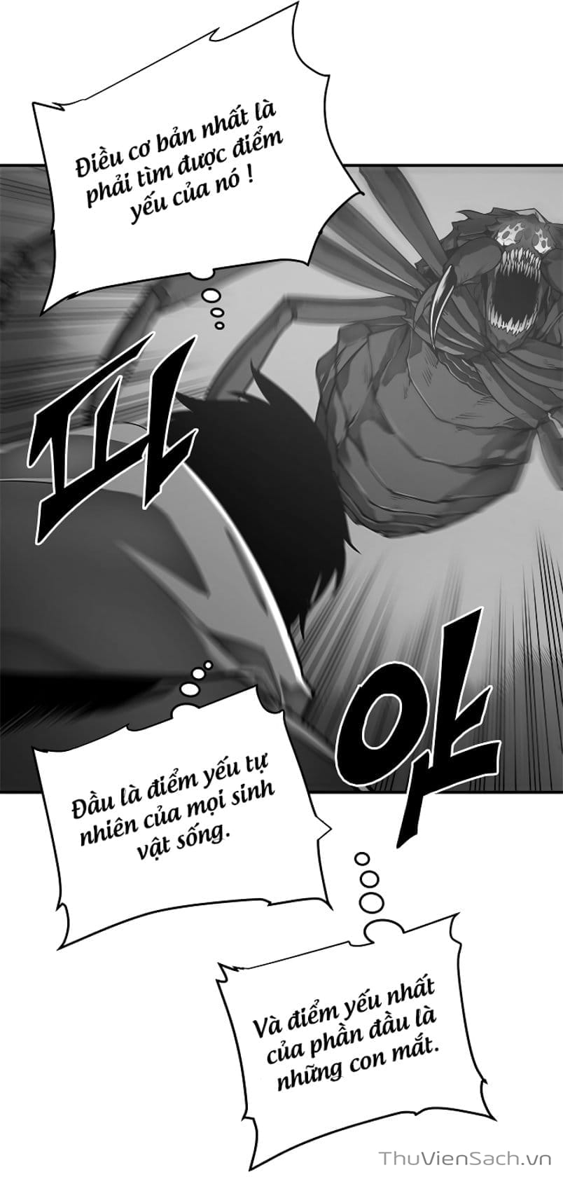 Truyện Tranh Tôi Thăng Cấp Một Mình - Solo Leveling trang 3