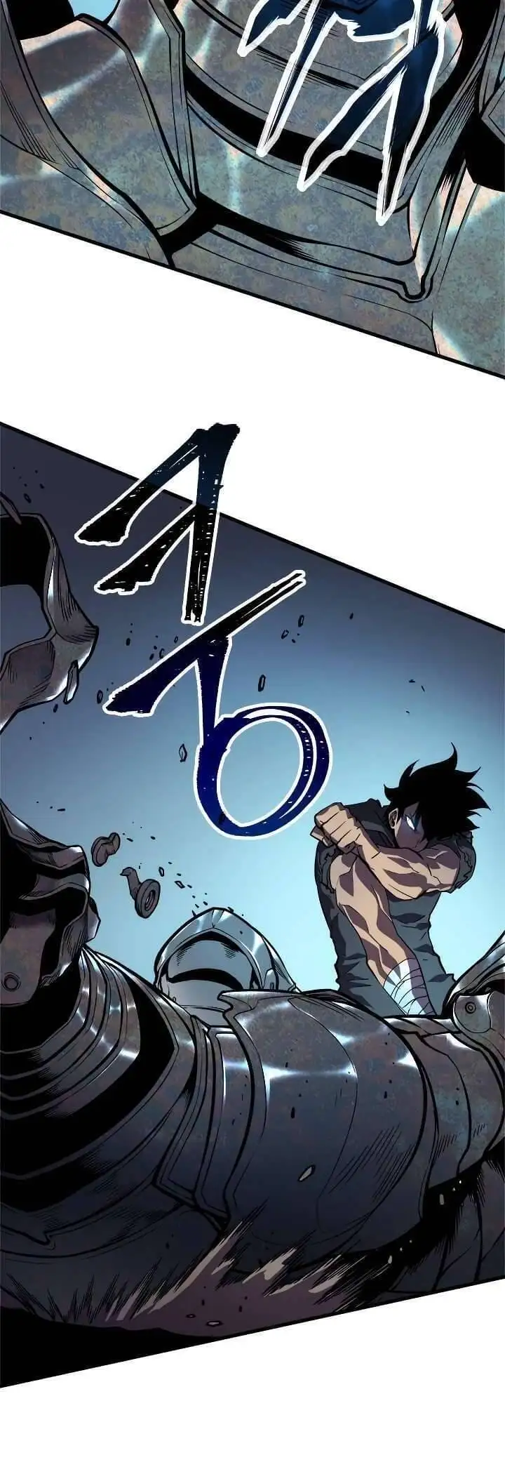 Truyện Tranh Tôi Thăng Cấp Một Mình - Solo Leveling trang 3