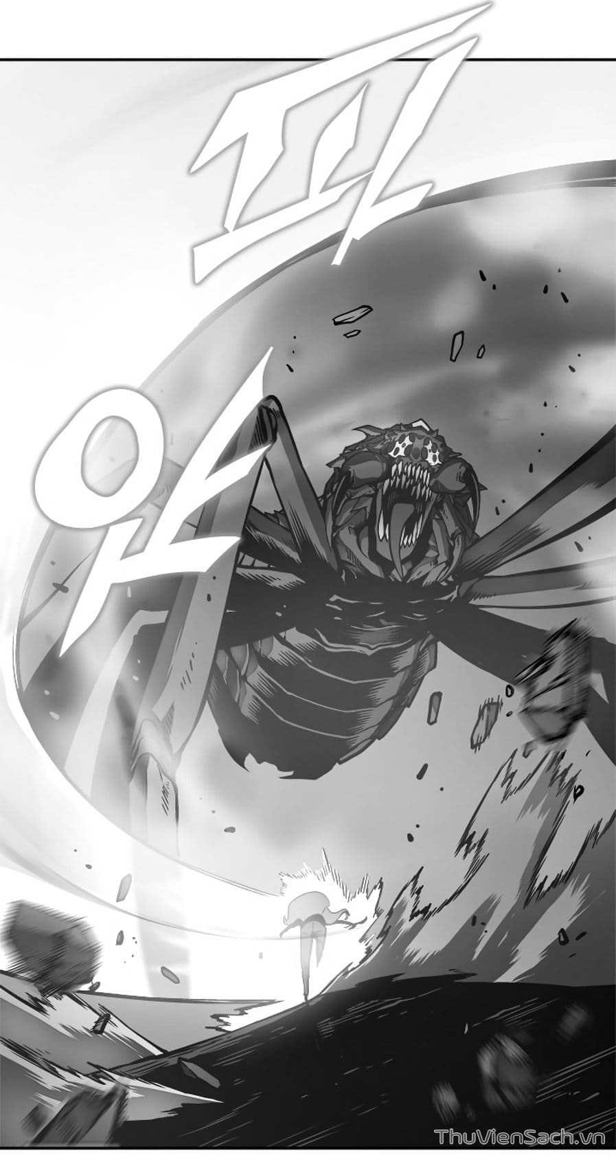 Truyện Tranh Tôi Thăng Cấp Một Mình - Solo Leveling trang 3