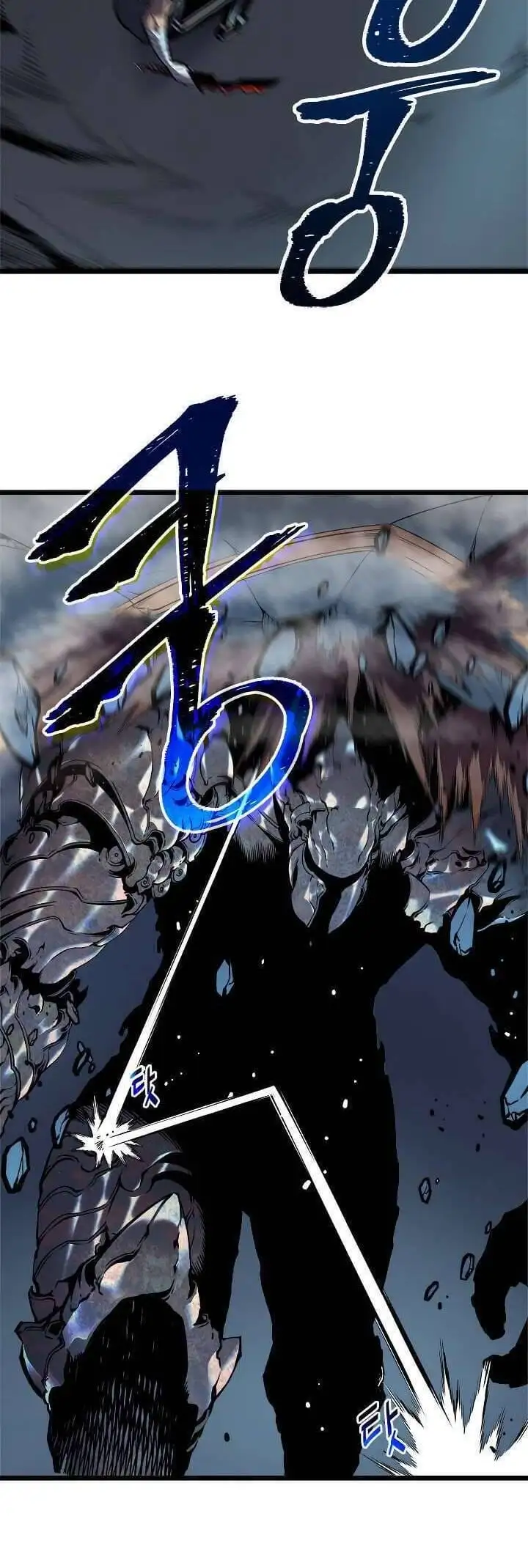 Truyện Tranh Tôi Thăng Cấp Một Mình - Solo Leveling trang 3