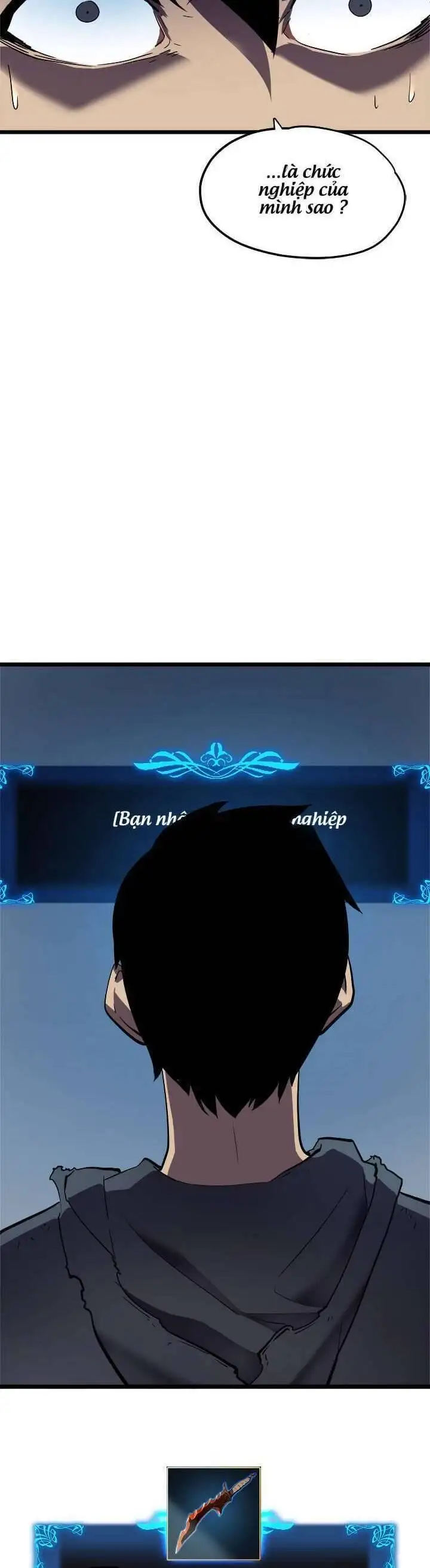 Truyện Tranh Tôi Thăng Cấp Một Mình - Solo Leveling trang 3