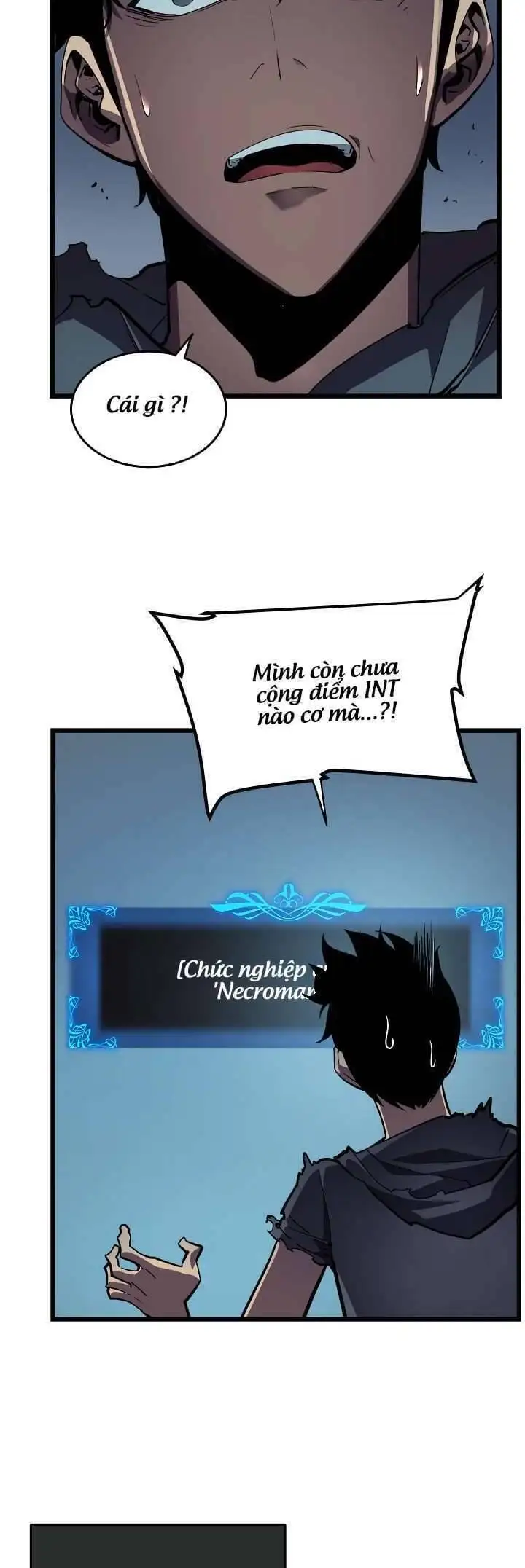 Truyện Tranh Tôi Thăng Cấp Một Mình - Solo Leveling trang 3