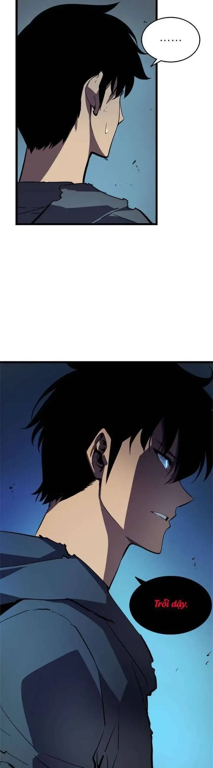 Truyện Tranh Tôi Thăng Cấp Một Mình - Solo Leveling trang 3