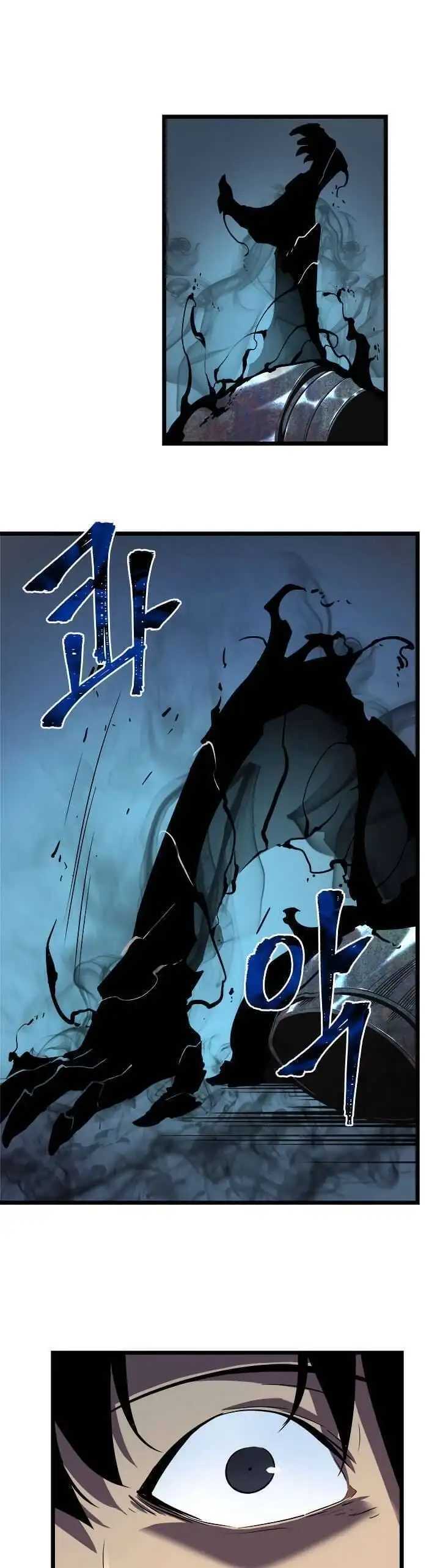 Truyện Tranh Tôi Thăng Cấp Một Mình - Solo Leveling trang 3