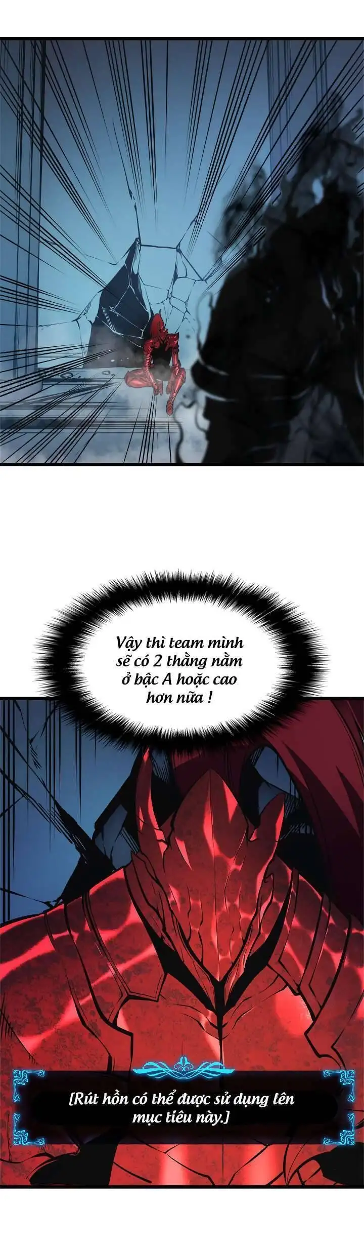 Truyện Tranh Tôi Thăng Cấp Một Mình - Solo Leveling trang 3