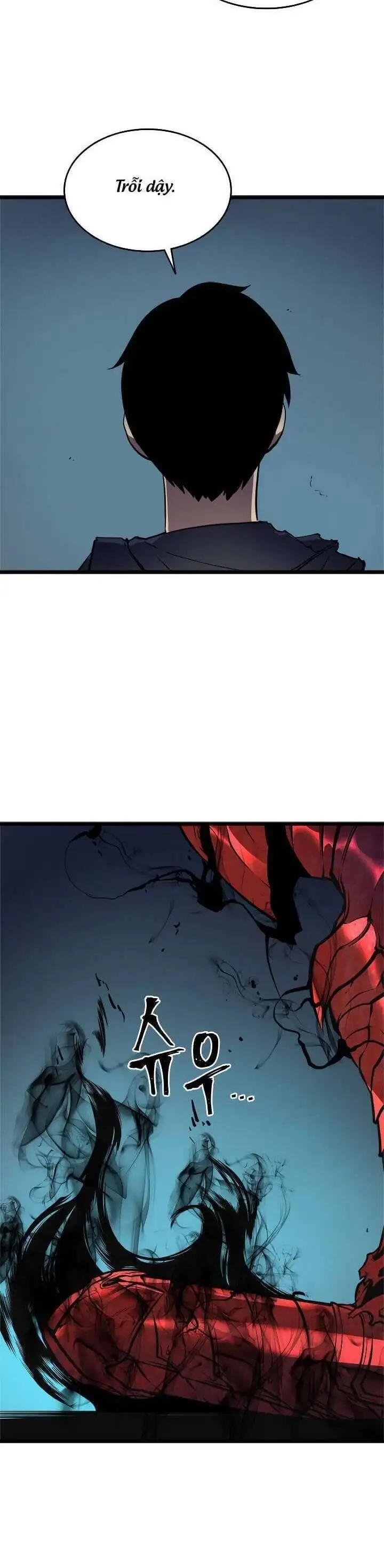 Truyện Tranh Tôi Thăng Cấp Một Mình - Solo Leveling trang 3