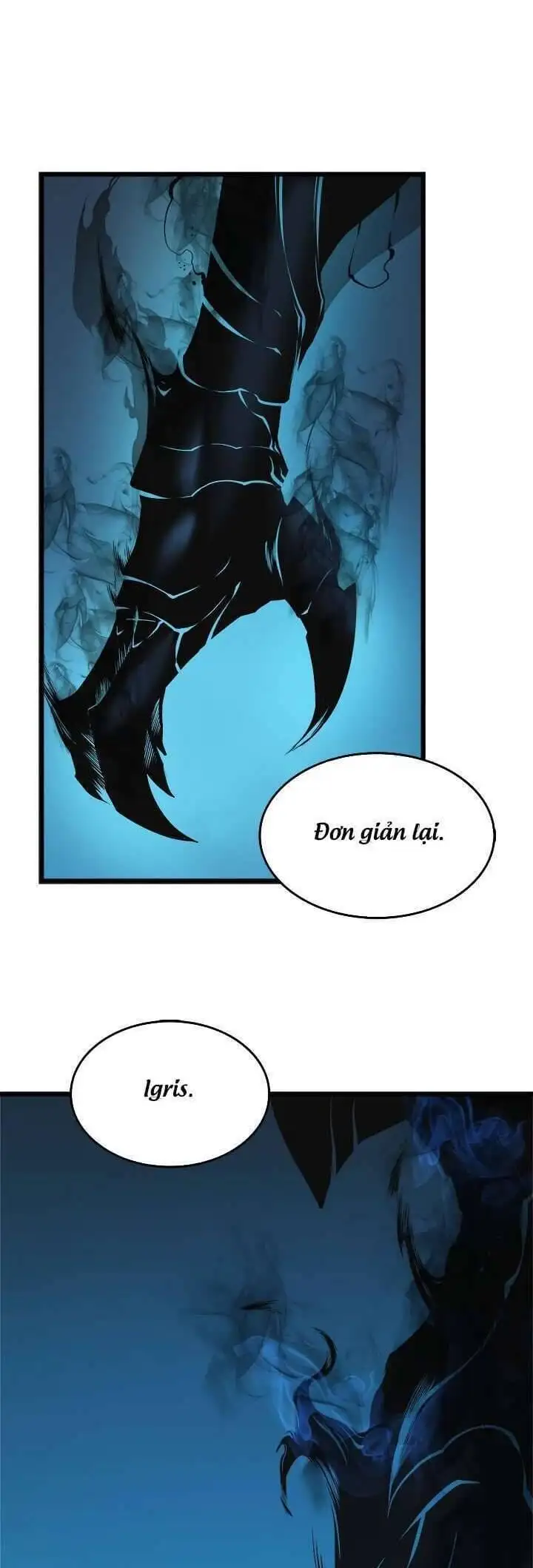 Truyện Tranh Tôi Thăng Cấp Một Mình - Solo Leveling trang 3