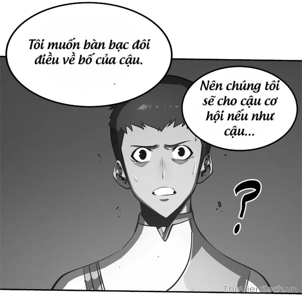 Truyện Tranh Tôi Thăng Cấp Một Mình - Solo Leveling trang 3