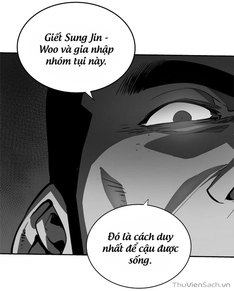 Truyện Tranh Tôi Thăng Cấp Một Mình - Solo Leveling trang 3