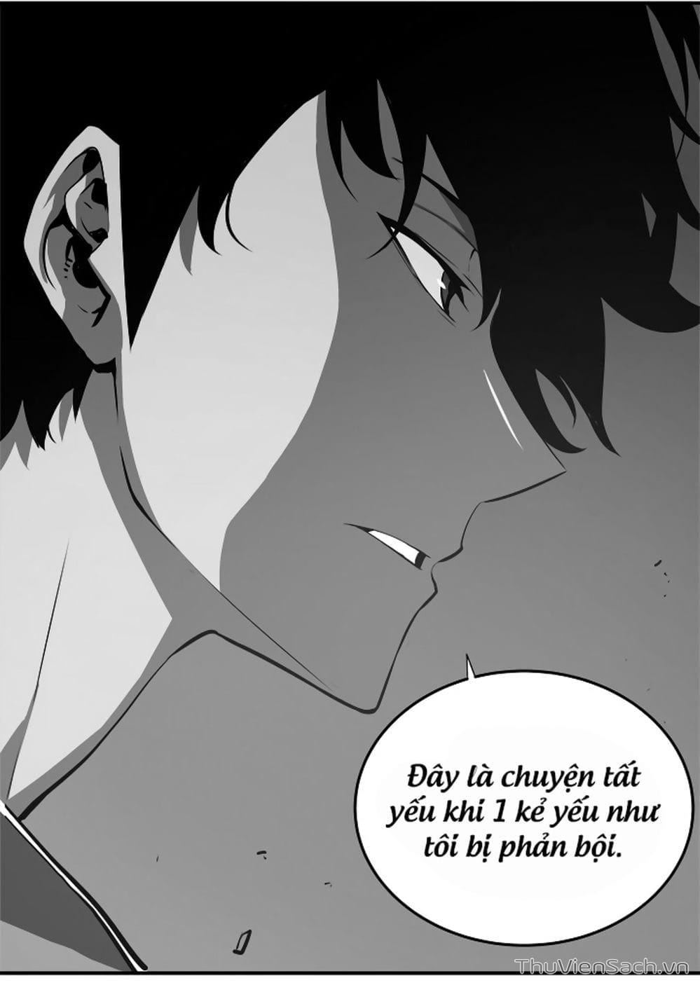 Truyện Tranh Tôi Thăng Cấp Một Mình - Solo Leveling trang 3