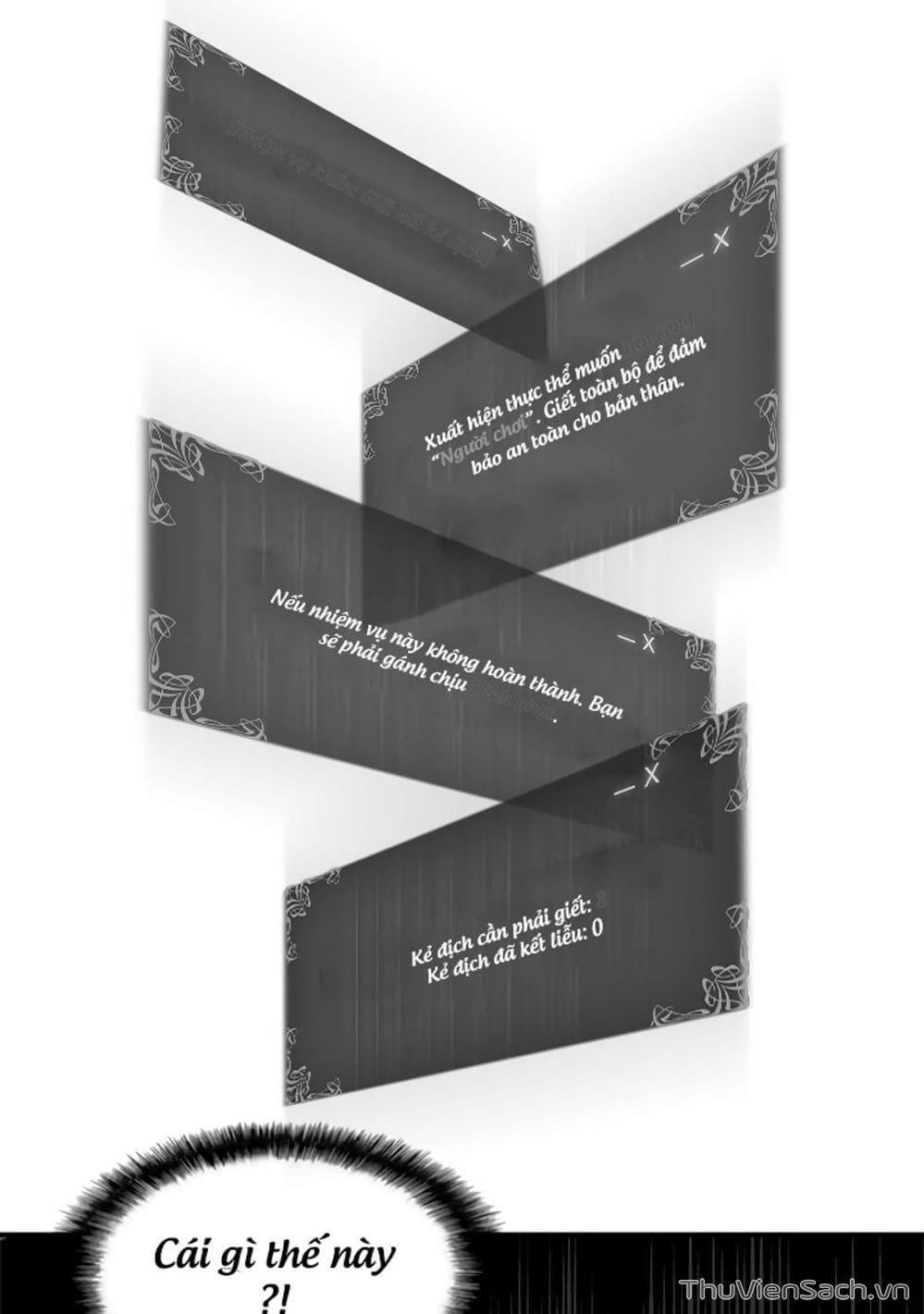 Truyện Tranh Tôi Thăng Cấp Một Mình - Solo Leveling trang 3