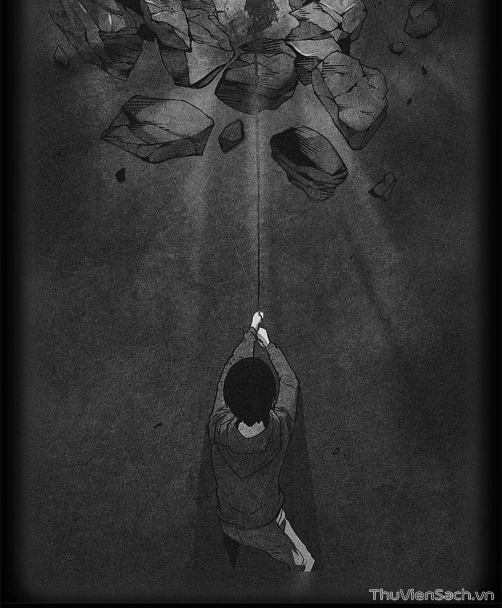 Truyện Tranh Tôi Thăng Cấp Một Mình - Solo Leveling trang 3