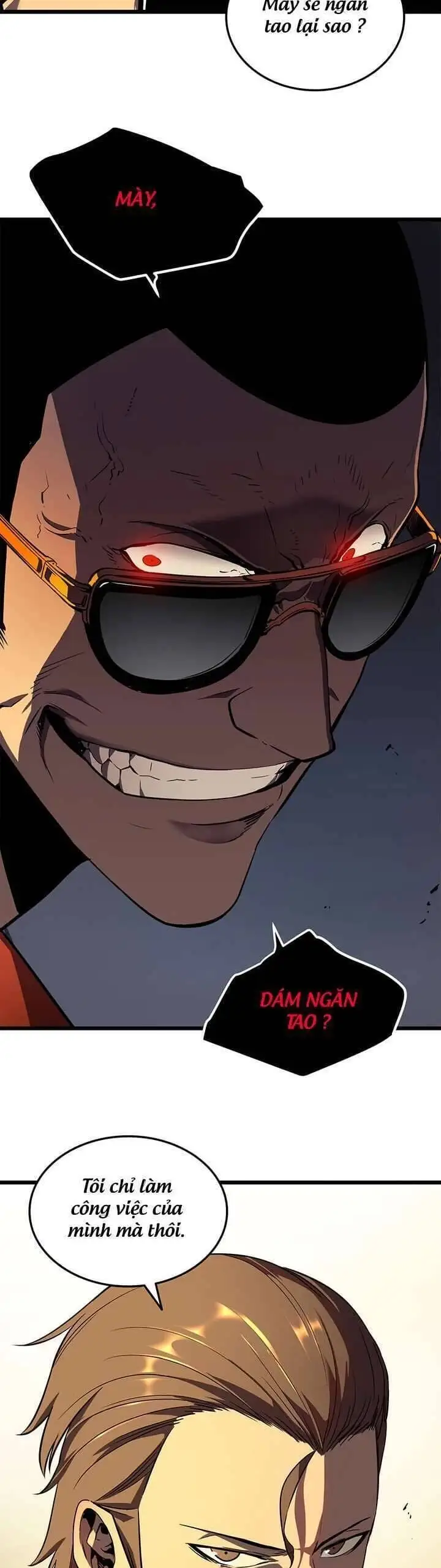 Truyện Tranh Tôi Thăng Cấp Một Mình - Solo Leveling trang 3